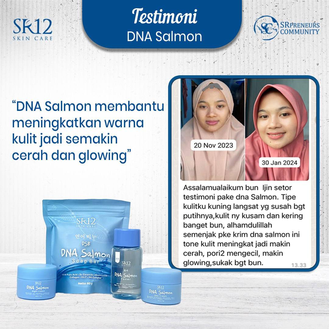 Testimoni Anti Aging