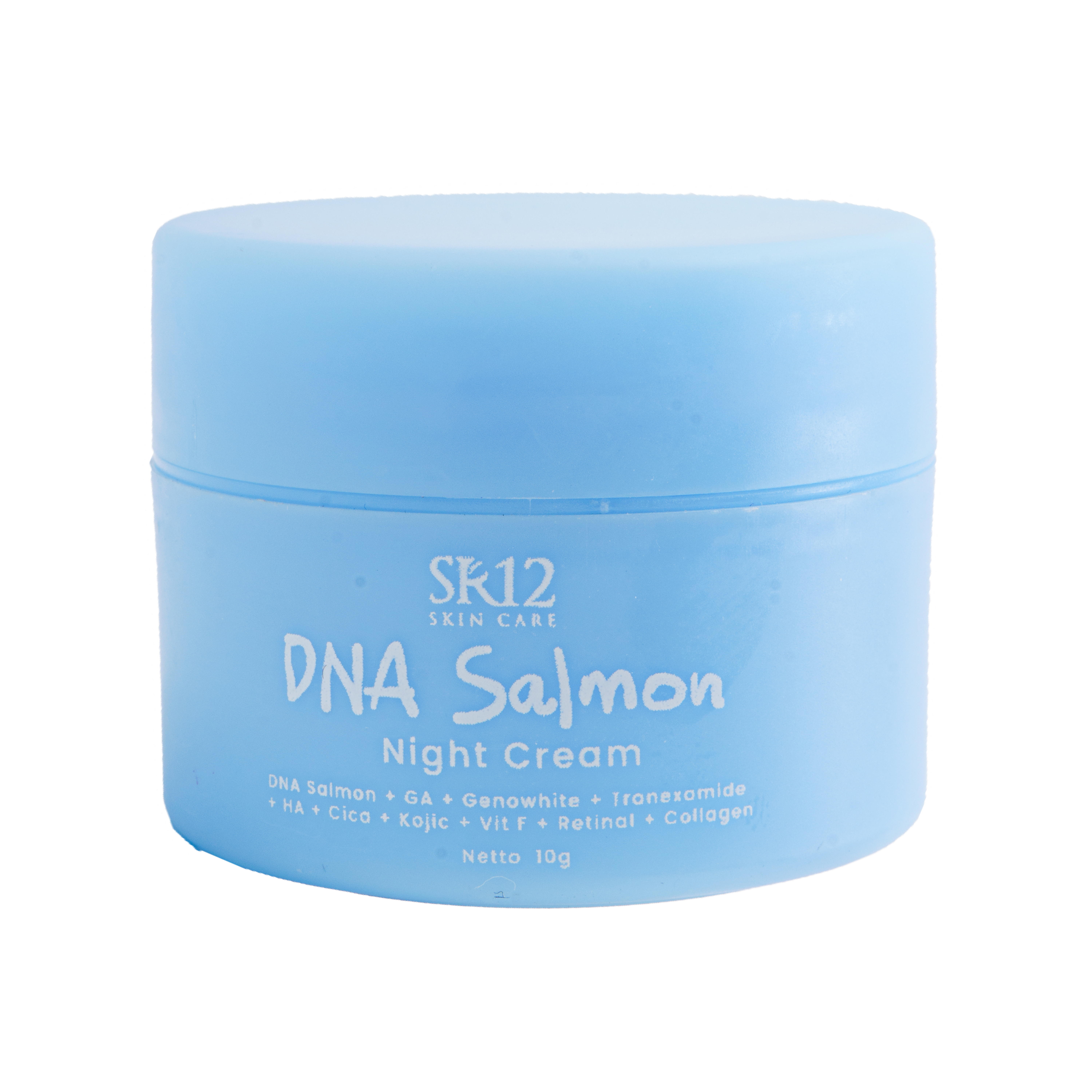 DNA Salmon Day Cream