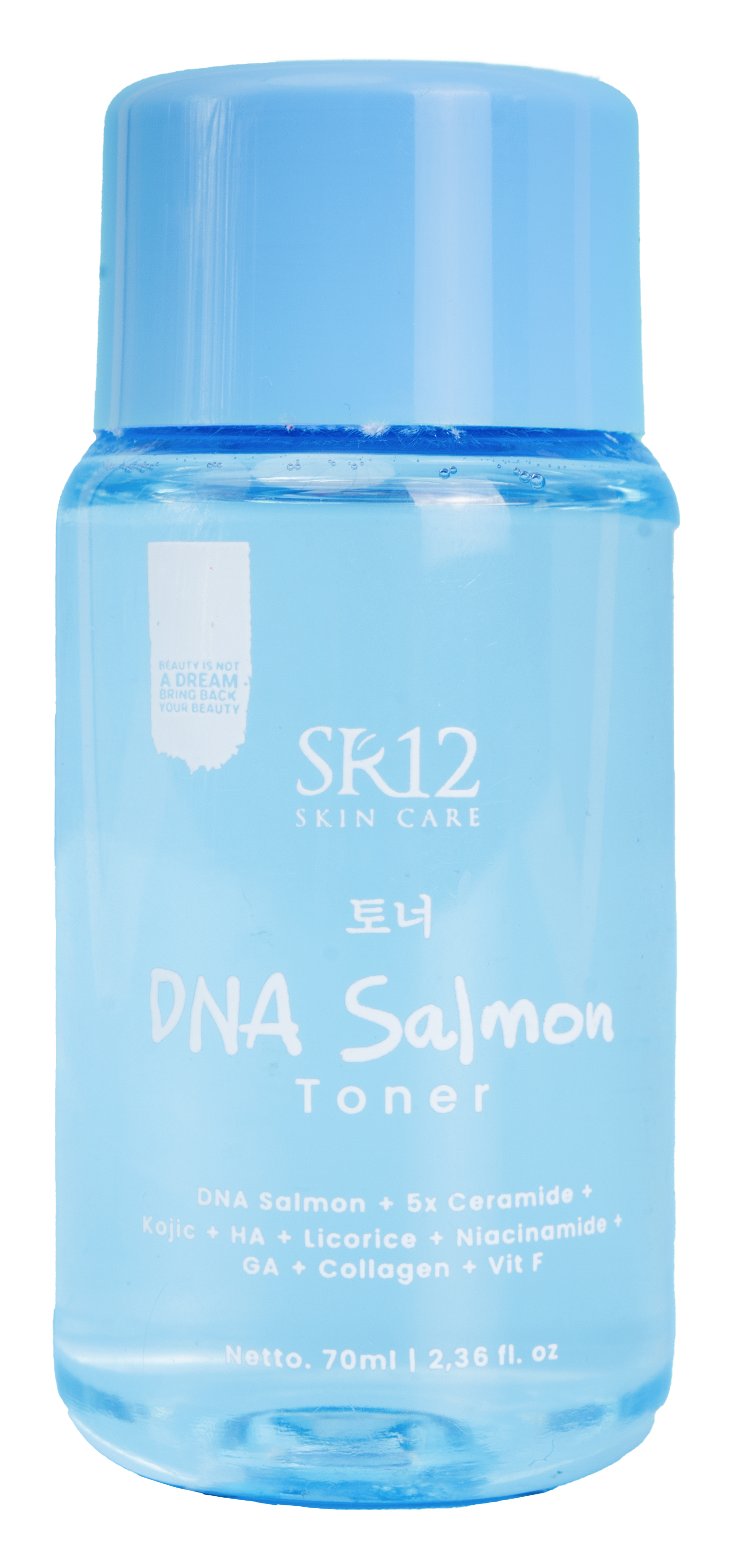 DNA Salmon Toner